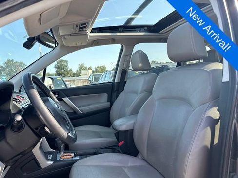Used 2016 Subaru Forester 2.5i Limited w/ Popular Package #2 AWD/4WD image 14
