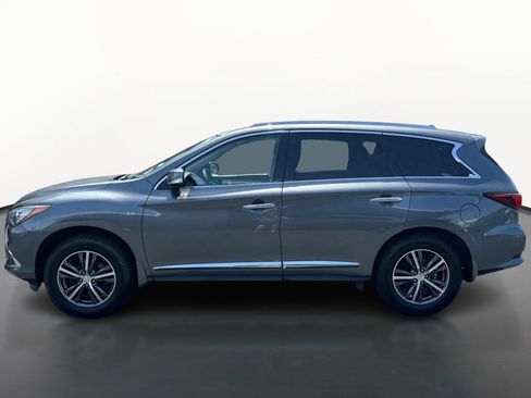 Used 2019 INFINITI QX60 Luxe AWD/4WD image 6