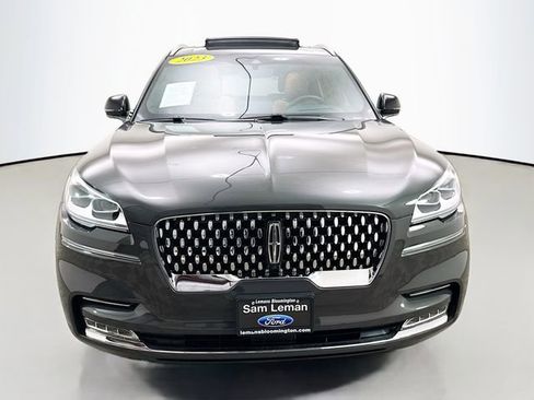 Used 2023 Lincoln Aviator Black Label w/ Dynamic Handling Package image 2