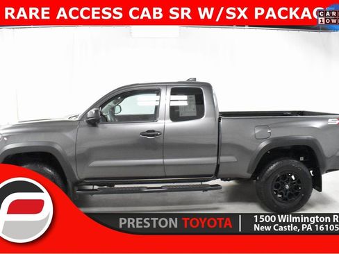 Used 2021 Toyota Tacoma SR image 8
