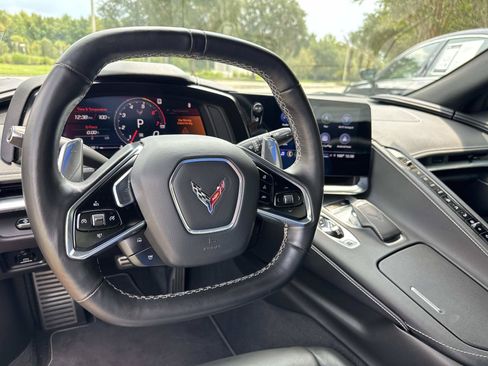Used 2021 Chevrolet Corvette Stingray Preferred Conv w/ 2LT RWD image 16