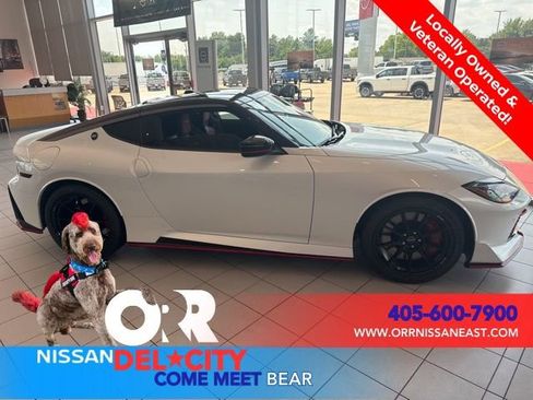 New 2024 Nissan Z NISMO w/ Floor Mat Package RWD image 6