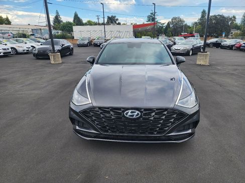 Used 2021 Hyundai Sonata SEL Plus w/ Cargo Package image 8