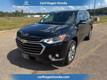 Used 2019 Chevrolet Traverse Premier w/ Driver Confidence II Package