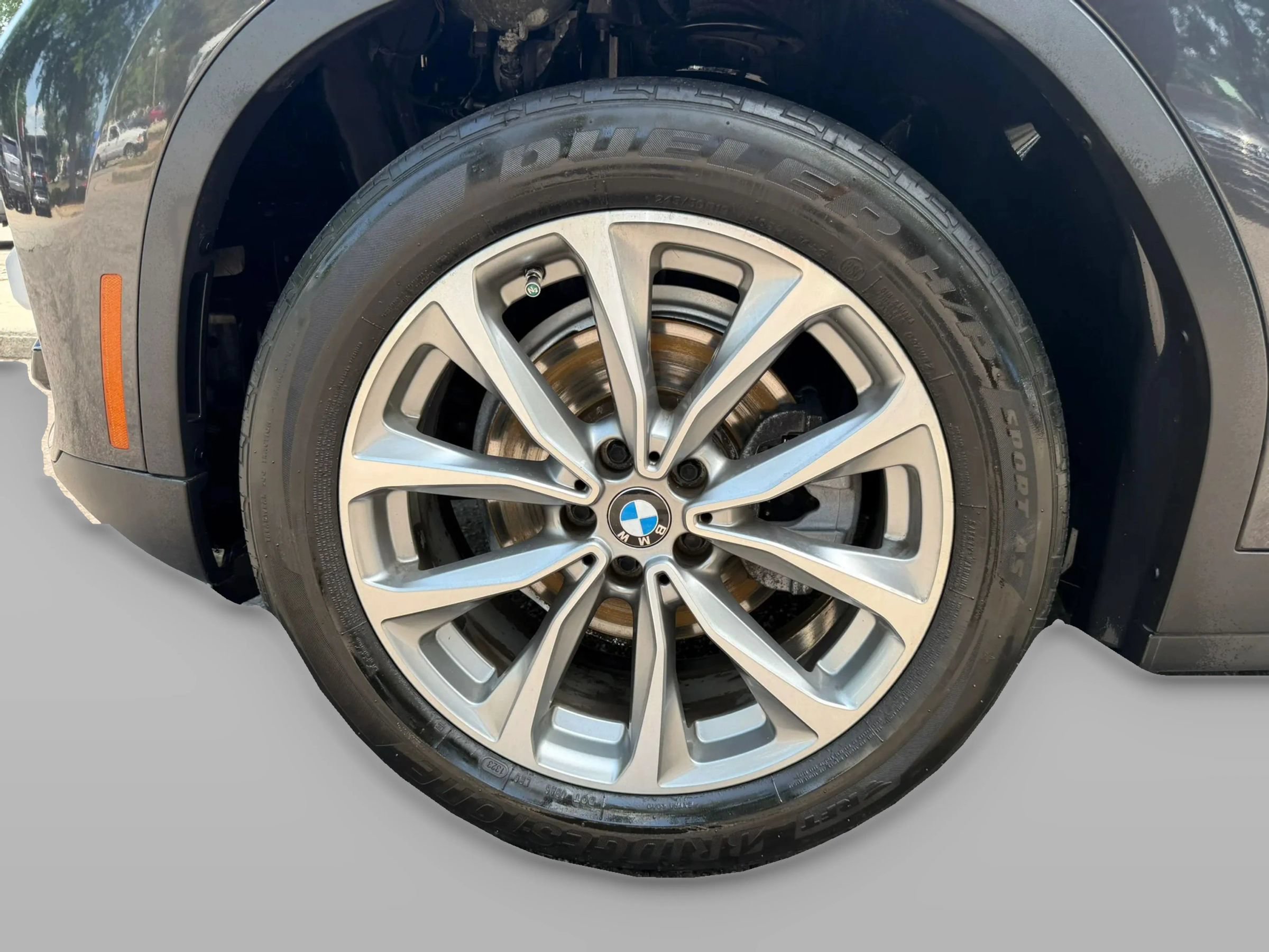 Used 2019 BMW X3 sDrive30i w/ Driving Assistance Package RWD image 33