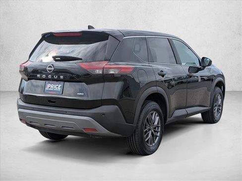 Used 2023 Nissan Rogue S AWD/4WD image 4