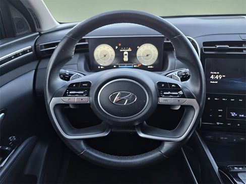 Certified 2023 Hyundai Tucson Limited w/ Winter Package image 24