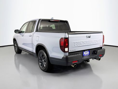Certified 2024 Honda Ridgeline Sport image 7