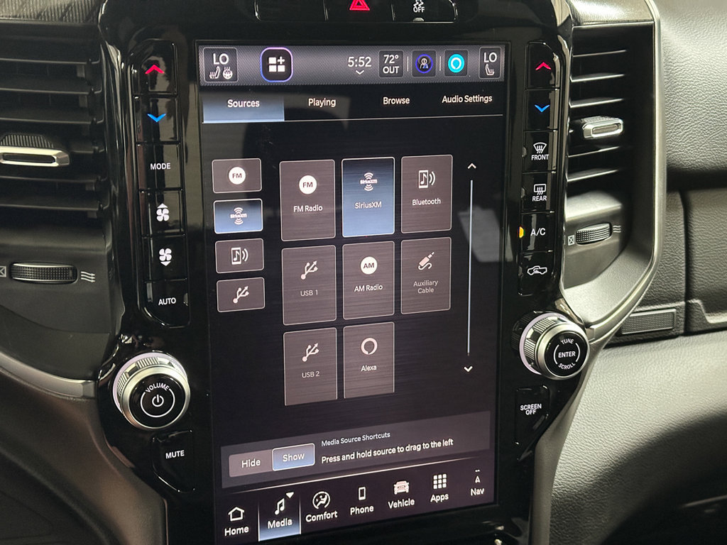 New 2026 RAM 3500 Big Horn AWD/4WD image 35