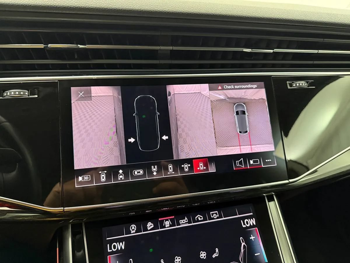 Used 2019 Audi Q8 Premium Plus AWD/4WD image 29