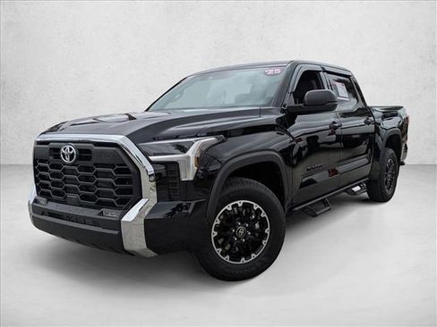 Used 2025 Toyota Tundra SR5 w/ TRD Off-Road Package image 1