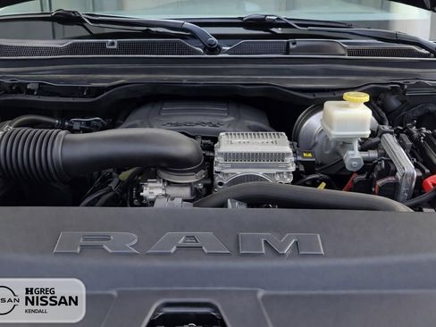 Used 2021 RAM 1500 Limited w/ Night Edition AWD/4WD image 11
