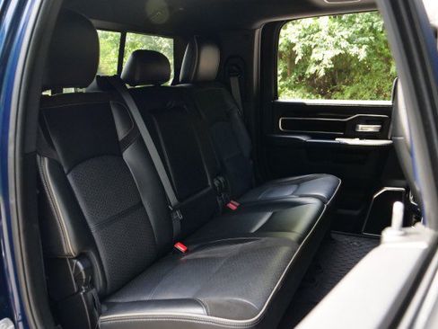 Used 2022 RAM 2500 Laramie AWD/4WD image 36