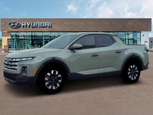 New 2026 Hyundai Santa Cruz SE image 2