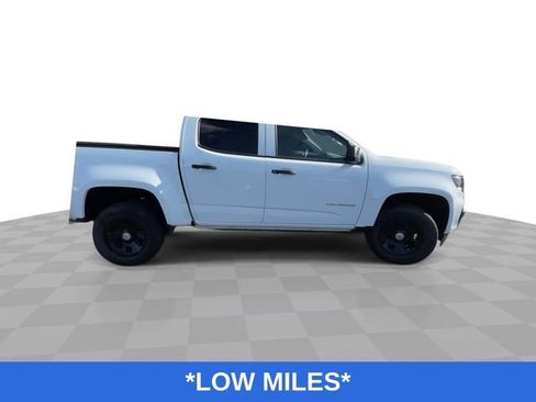 Used 2022 Chevrolet Colorado W/T image 10