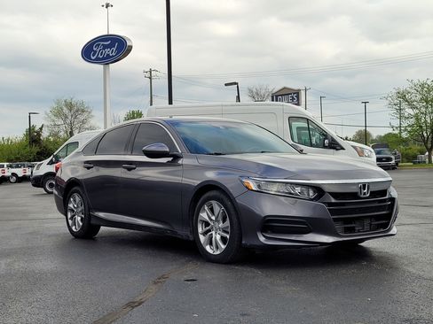 Used 2019 Honda Accord LX image 1