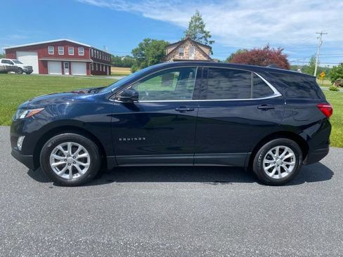 Used 2020 Chevrolet Equinox LT AWD/4WD image 2