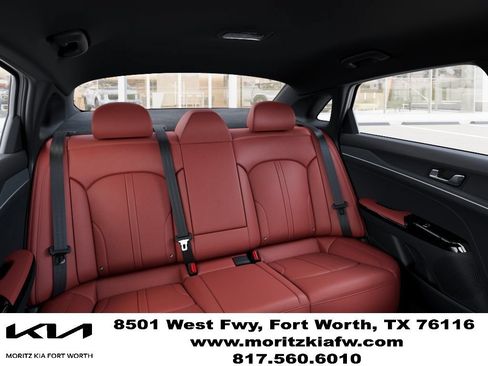 New 2026 Kia K5 GT-Line FWD image 12