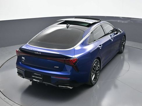 Certified 2025 Kia K5 GT FWD image 49