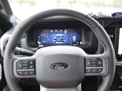 New 2025 Ford F150 Lariat w/ Equipment Group 502A High image 17