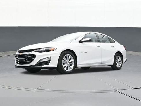 Used 2025 Chevrolet Malibu LT image 56