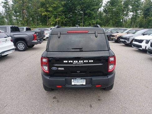 Used 2023 Ford Bronco Sport Outer Banks w/ Tech Package AWD/4WD image 4