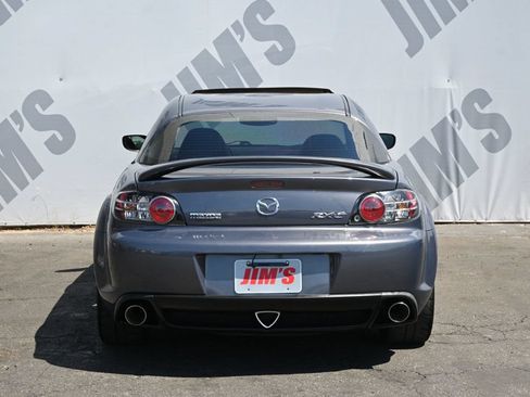 Used 2006 MAZDA RX-8 w/ Grand Touring Pkg RWD image 5