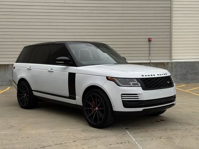 Used 2019 Land Rover Range Rover HSE
