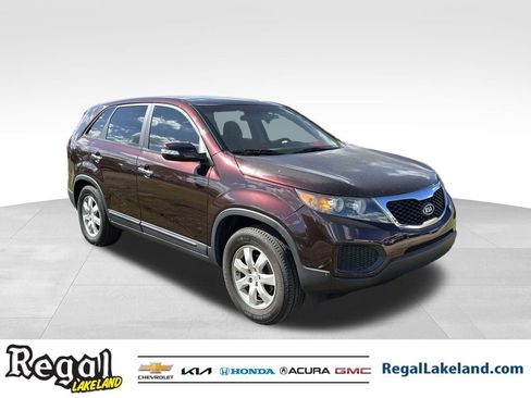 Used 2012 Kia Sorento LX image 1
