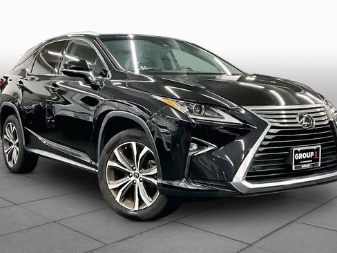 Used 2019 Lexus RX 350 FWD w/ Navigation Package image 2