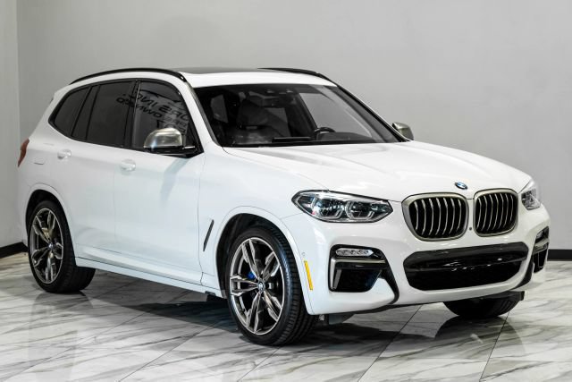 Used 2018 BMW X3 M40i w/ Premium Package AWD/4WD image 8