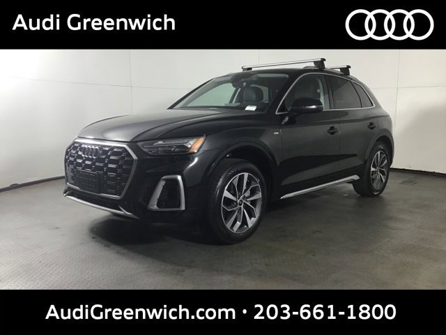 Certified 2023 Audi Q5 2.0T Premium w/ Convenience Package AWD/4WD image 3