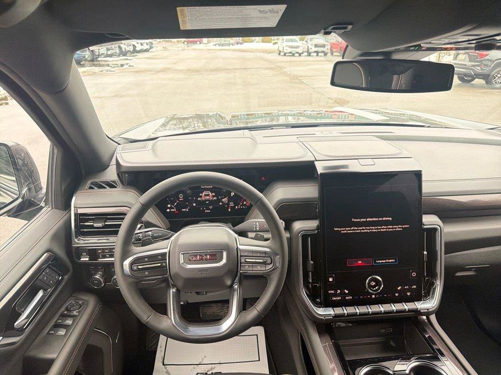 New 2026 GMC Yukon XL Elevation AWD/4WD image 17
