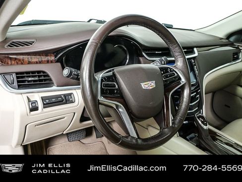 Used 2017 Cadillac XTS Premium Luxury w/ Driver Assist Package image 4