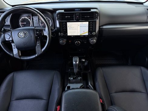 Used 2024 Toyota 4Runner TRD Off-Road Premium w/ Moonroof Package AWD/4WD image 11