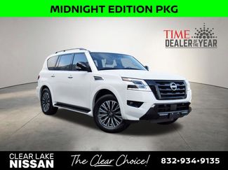 Used 2024 Nissan Armada SL w/ Midnight Edition Package video 1