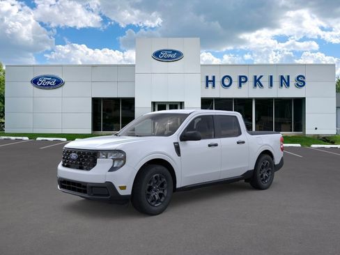 New 2026 Ford Maverick XLT AWD/4WD image 1