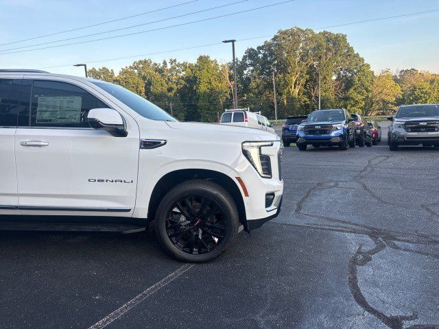 New 2026 GMC Yukon Denali AWD/4WD image 5