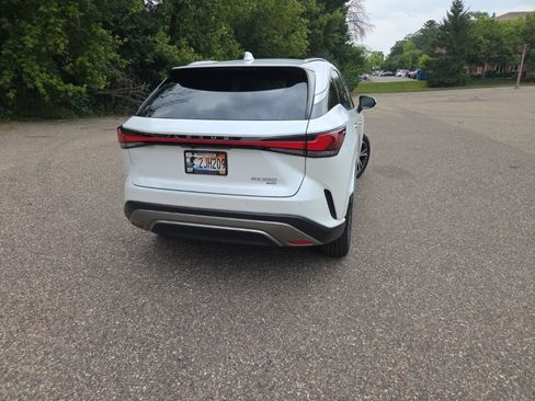 Certified 2023 Lexus RX 350 Premium w/ Cold Area Package AWD/4WD image 12