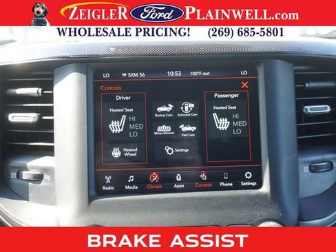 Used 2021 RAM 1500 Rebel w/ Rebel Level 2 Equipment Group image 20