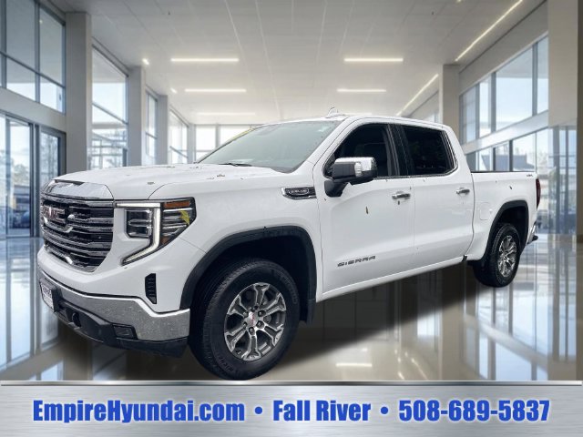 Used 2026 GMC Sierra 1500 SLT AWD/4WD 360° Tour