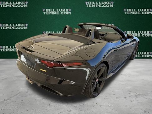 Used 2018 Jaguar F-TYPE 400 Sport RWD image 6