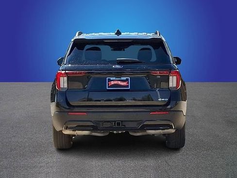 Used 2025 Ford Explorer ST-Line AWD/4WD image 5