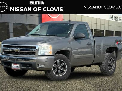 Used 2007 Chevrolet Silverado 1500 LT w/ 1LT Convenience Package