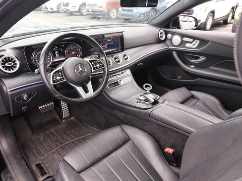 Used 2019 Mercedes-Benz E 450 4MATIC Coupe image 21