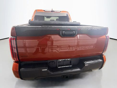 Used 2024 Toyota Tundra TRD Pro AWD/4WD image 6