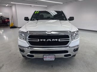 Used 2021 RAM 1500 Big Horn video 3