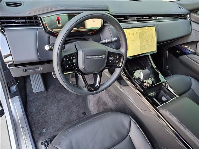 New 2026 Land Rover Range Rover Sport Dynamic SE AWD/4WD image 3