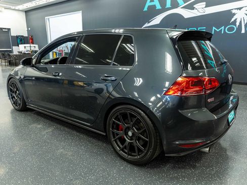 Used 2017 Volkswagen GTI Sport FWD image 8