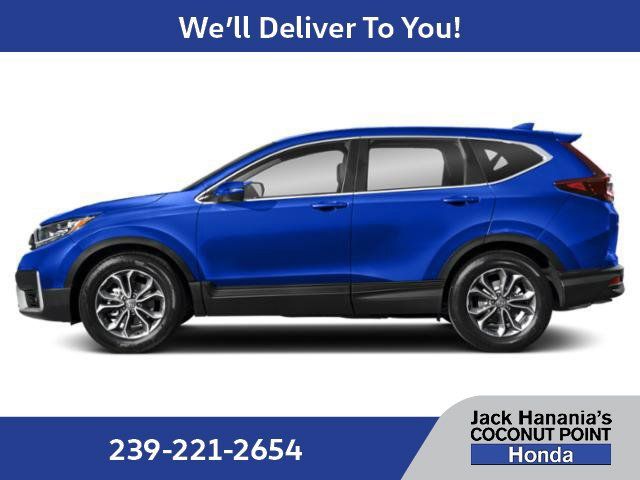 Used 2020 Honda CR-V EX image 3